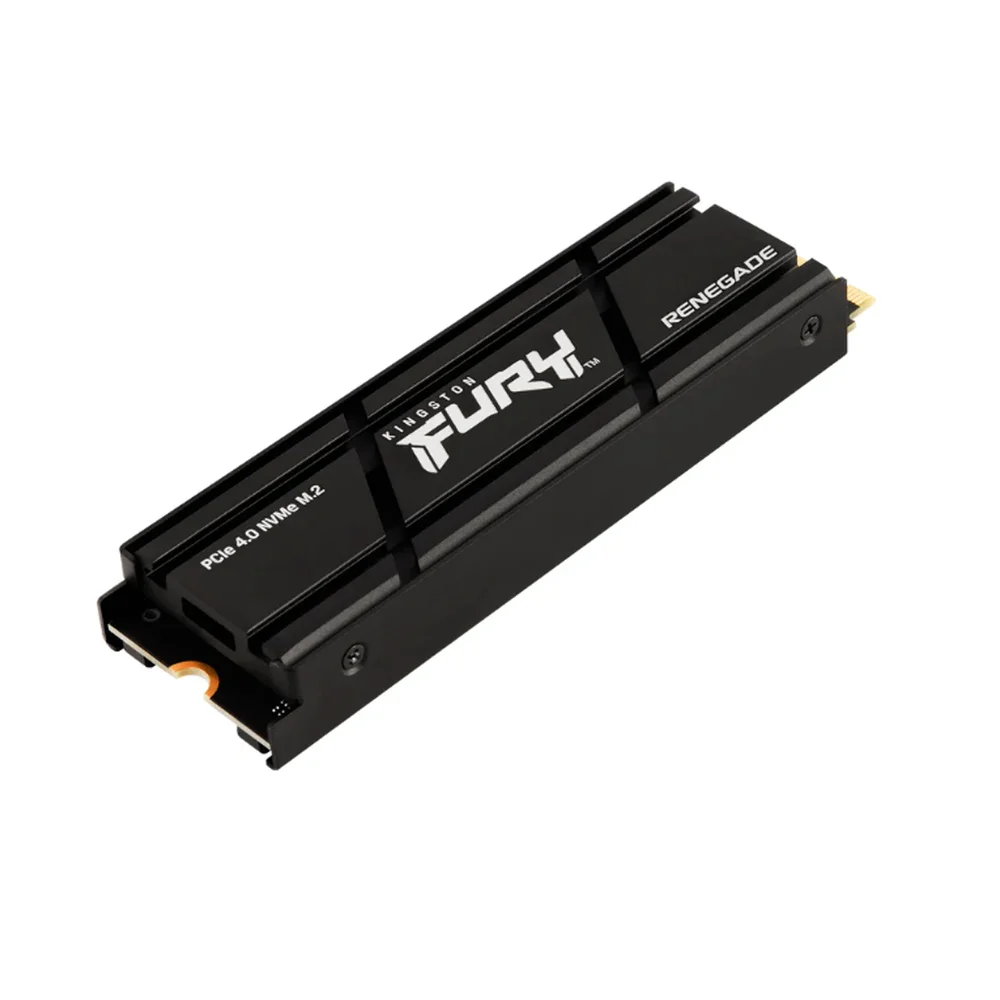 HD SSD M.2 Kingston Fury Renegade, 2TB, Pci-e 4.0x4, Dissipador - Sfyrdk/2000g 5815 - view 3