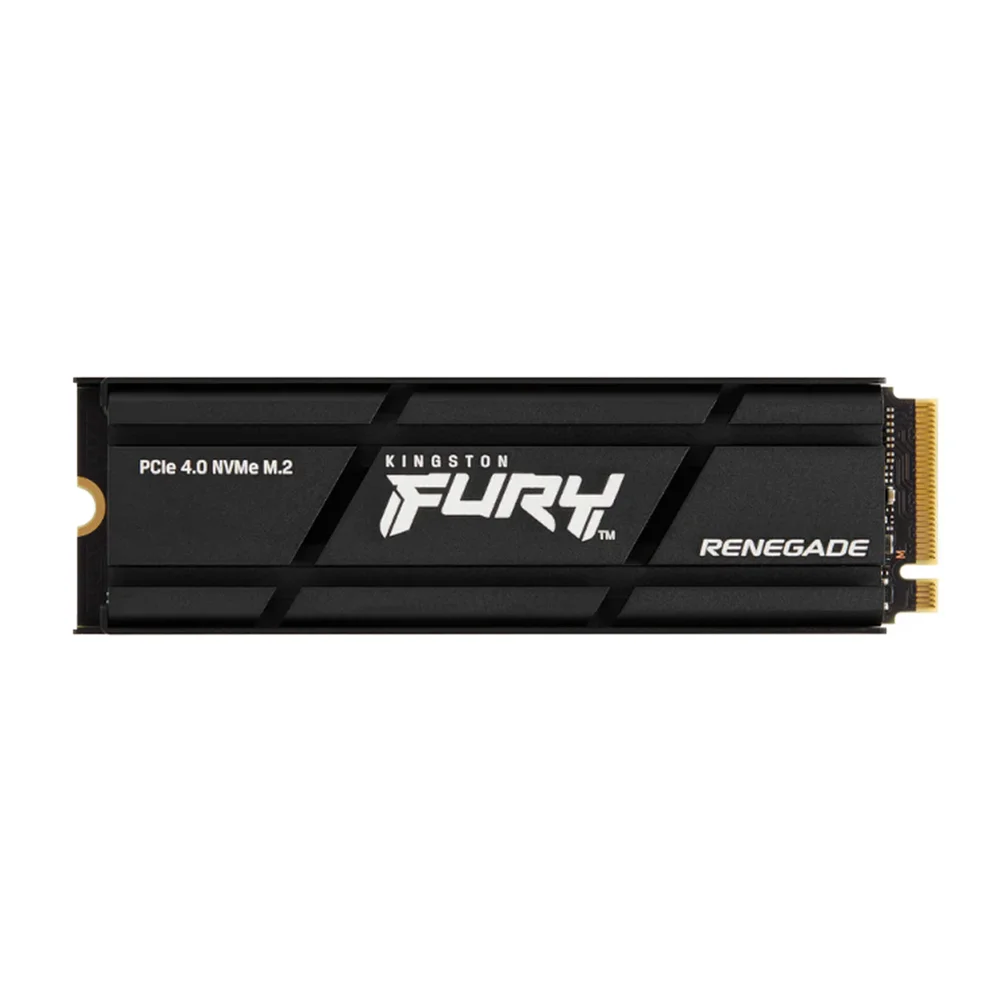 HD SSD M.2 Kingston Fury Renegade, 2TB, Pci-e 4.0x4, Dissipador - Sfyrdk/2000g 5815 - view 4