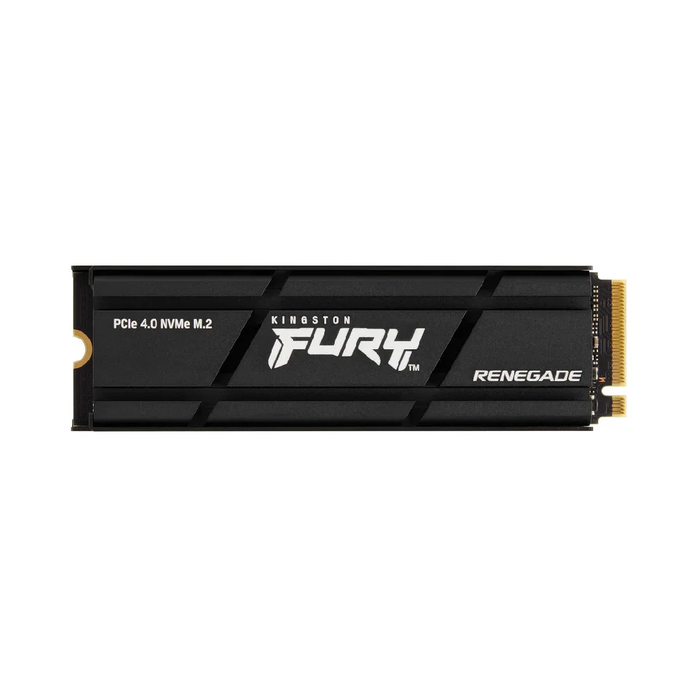 HD SSD M.2 Kingston Fury Renegade, 2TB, Pci-e 4.0x4, Dissipador - Sfyrdk/2000g 5815 HD SSD M.2 Kingston Fury Renegade, 2TB, Pci-e 4.0x4, Dissipador - Sfyrdk/2000g 5815