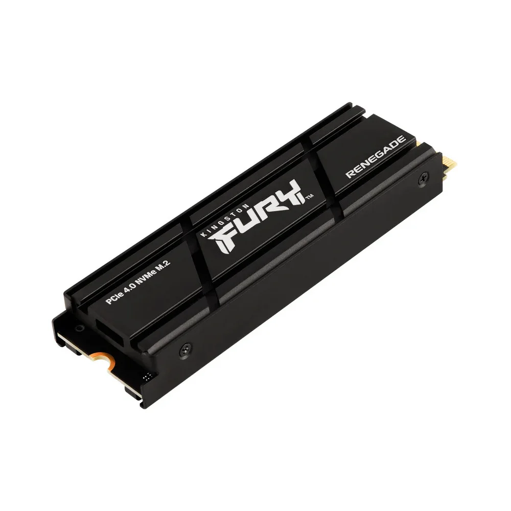 HD SSD M.2 Kingston Fury Renegade, 2TB, Pci-e 4.0x4, Dissipador - Sfyrdk/2000g 5815 HD SSD M.2 Kingston Fury Renegade, 2TB, Pci-e 4.0x4, Dissipador - Sfyrdk/2000g 5815