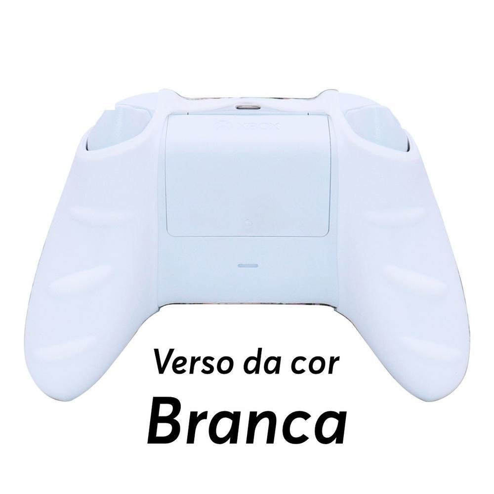 Capa Capinha Case Skin Para Controle Joystick De Xbox One S X -  Graffiti 11