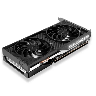 Placa De Vídeo Galax RTX 4060 1click KaBuM