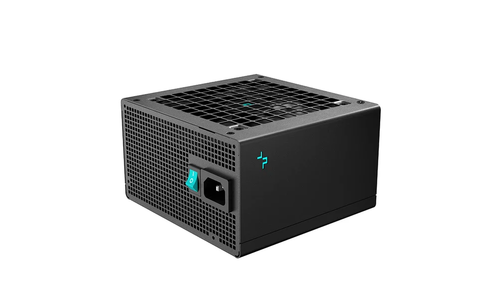 Fonte Atx Gamer 750w Deepcool 80 Plus Gold KaBuM