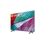 Smart Tv LG 43 Polegadas HDR LED UHD 4K, 3 HDMI, 2 USB, Wi-Fi, Bluetooth - 43ur781c0sa.Bwz