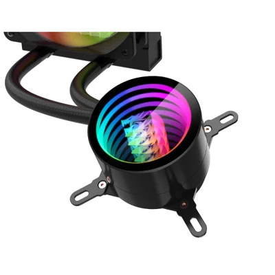 Water Cooler Redragon Ccw3011 ARGB 240mm KaBuM