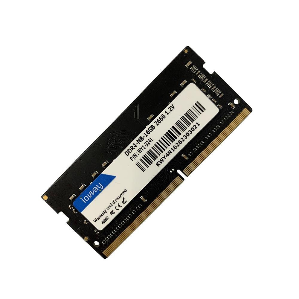 Memória Ioway 16GB DDR4 2666MHZ Sodimm KaBuM