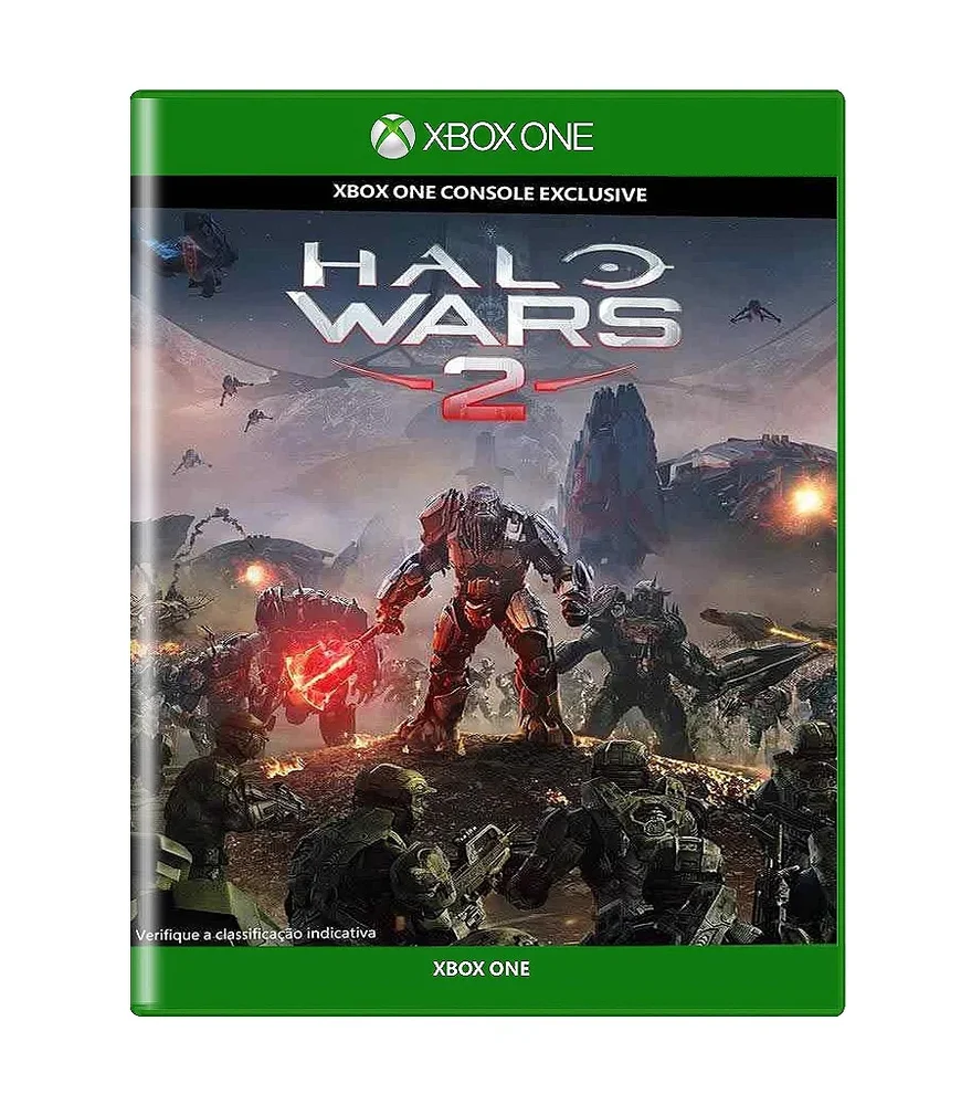Jogo Halo Wars 2 - Xbox One Jogo Halo Wars 2 - Xbox One