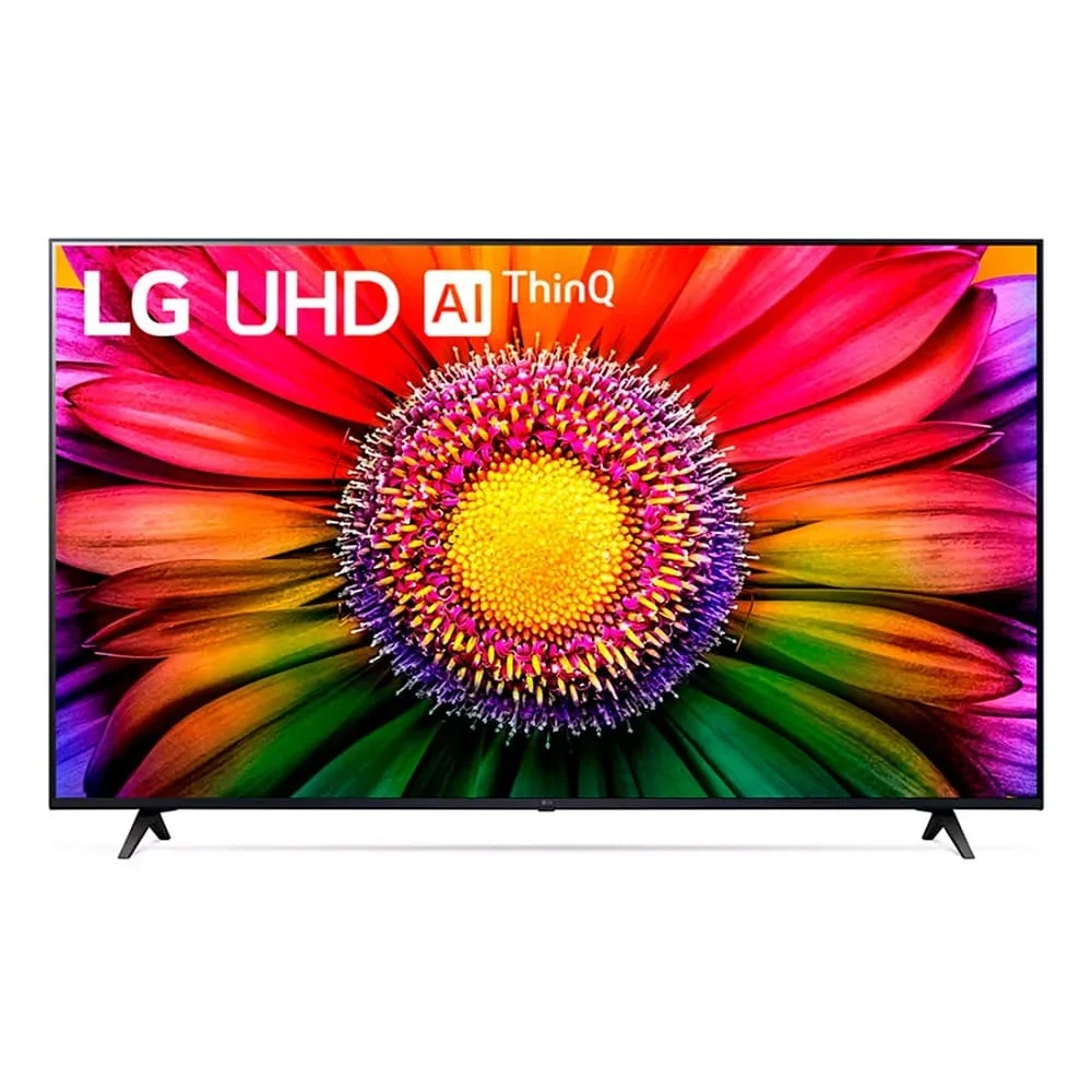 Smart TV 50 Polegadas LG 4K KaBuM
