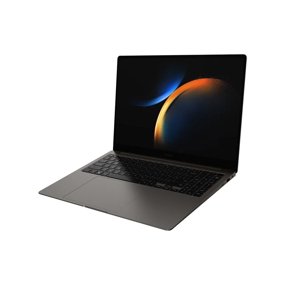 Notebook Samsung Galaxy Book 3 Ultra 16, Intel Core I7-13700h, 32GB, SSD 1TB, Windows 11 Home, Grafite - Np960xfh-Xa1br Notebook Samsung Galaxy Book 3 Ultra 16, Intel Core I7-13700h, 32GB, SSD 1TB, Windows 11 Home, Grafite - Np960xfh-Xa1br