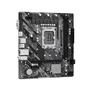 Placa-Mãe Asrock H610m, P/ Intel LGA 1700 (Intel 13ª E 12ª Geração), Matx, DDR4 - H610m-Hvs/M.2 R2.0