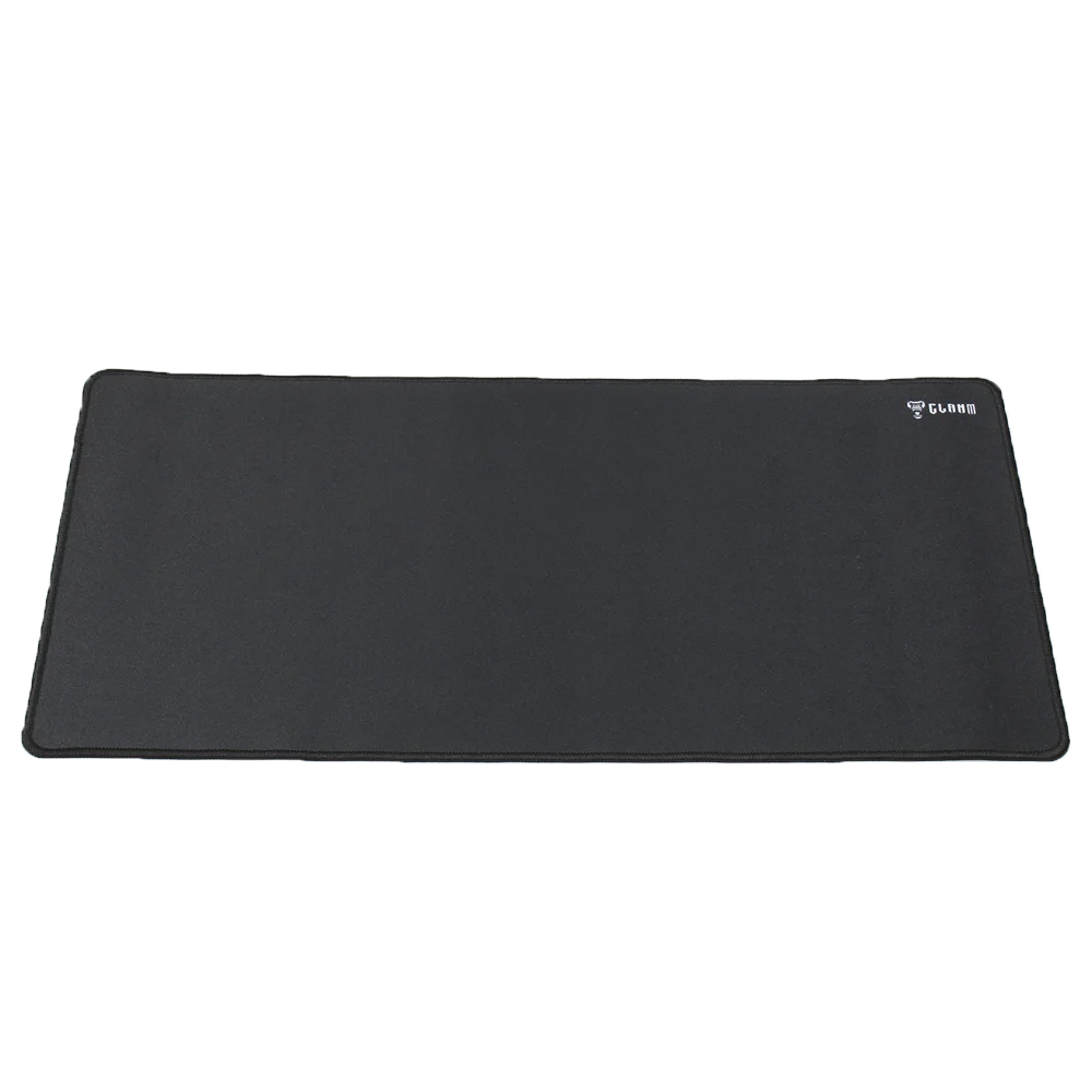 Mouse Pad Gamer, Preto, Mpm600 60x30cm - Clanm