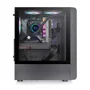 Gabinete Gamer Tt S200 TG, Mid Tower, Com Fonte 650W, ARGB, Preto - Ca-3x2-65m1wz-00