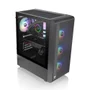 Gabinete Gamer Tt S200 TG, Mid Tower, Com Fonte 650W, ARGB, Preto - Ca-3x2-65m1wz-00