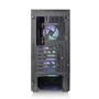 Gabinete Gamer Tt S200 TG, Mid Tower, Com Fonte 650W, ARGB, Preto - Ca-3x2-65m1wz-00