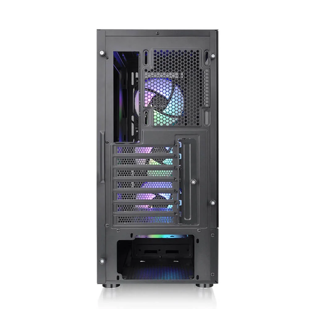Gabinete Gamer Tt S200 TG, Mid Tower, Com Fonte 650W, ARGB, Preto - Ca-3x2-65m1wz-00 Gabinete Gamer Tt S200 TG, Mid Tower, Com Fonte 650W, ARGB, Preto - Ca-3x2-65m1wz-00