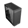 Gabinete Gamer Redragon, Mid Tower, Sem Fonte, Ca-603b, Aeroflow - Preto