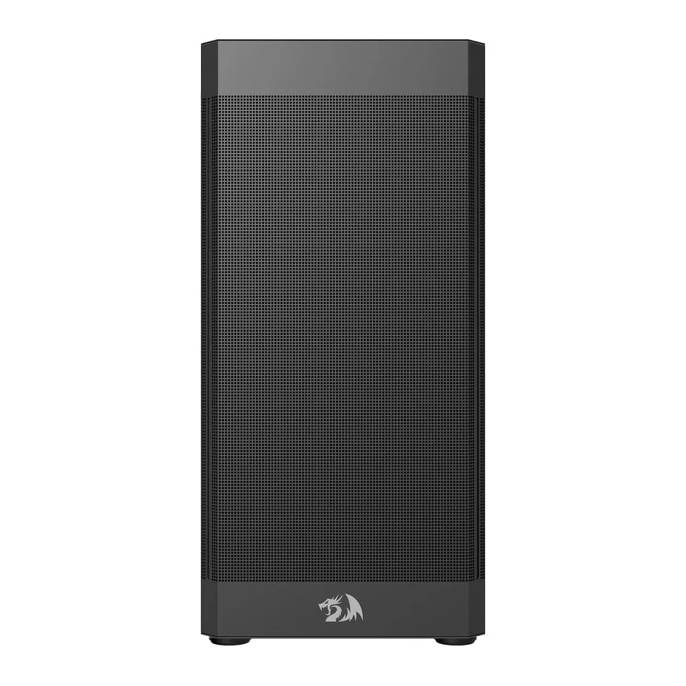 Gabinete Gamer Redragon, Mid Tower, Sem Fonte, Ca-603b, Aeroflow - Preto Gabinete Gamer Redragon, Mid Tower, Sem Fonte, Ca-603b, Aeroflow - Preto