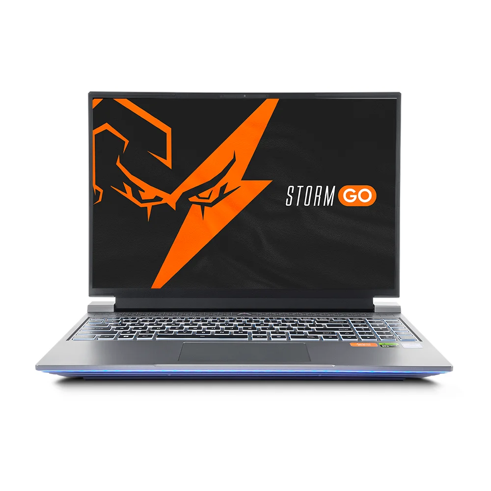 Notebook Avell Storm Go, Intel Core i7 13 Genhx, 16GB, RTX 4060, SSD 512GB