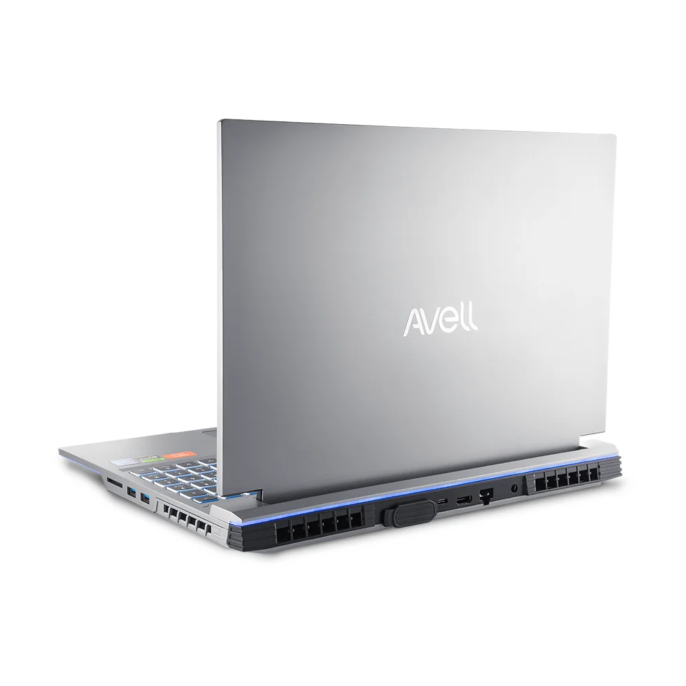Avell Intel i7 16GB RTX4060 SSD 512GB Storm GO
