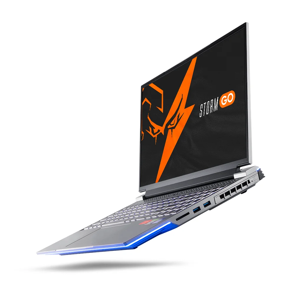 Notebook Avell Storm Go, Intel Core i7 13 Genhx, 16GB, RTX 4060, SSD 512GB