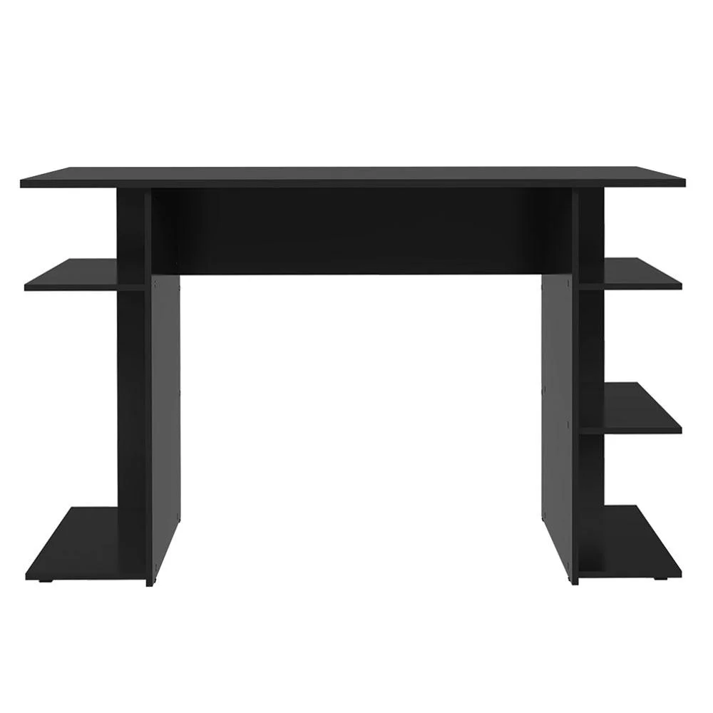 Mesa Computador Gamer Madesa Preto 9424 KaBuM