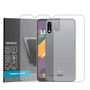 Película Hidrogel Hd Frente E Verso, Para Lg K22 Plus