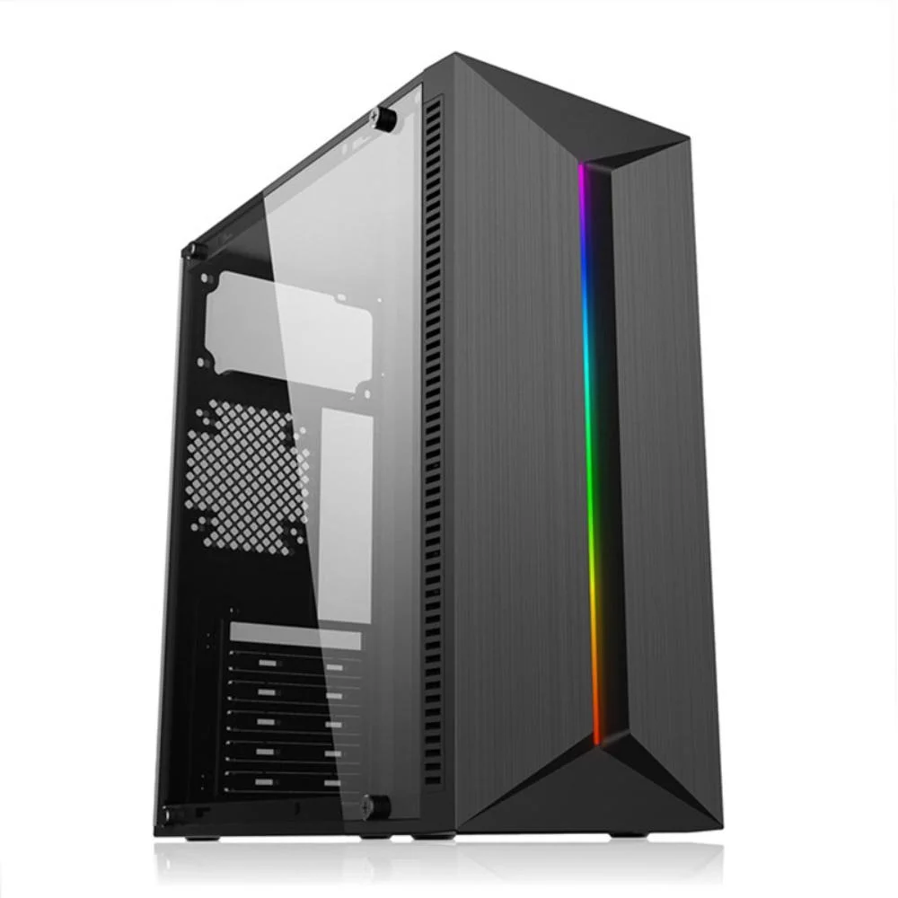 PC Gamer Amd Ryzen 5 5600g 6 Núcleos 4.40ghz, Gráficos Radeon Vega 7, 16gb Ddr4, SSD 256gb, Fonte 500w, 3green Force - 3f-005 em Campinas - foto 3