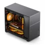Gabinete Premium Jonsbo Modelo D31 Mesh Black