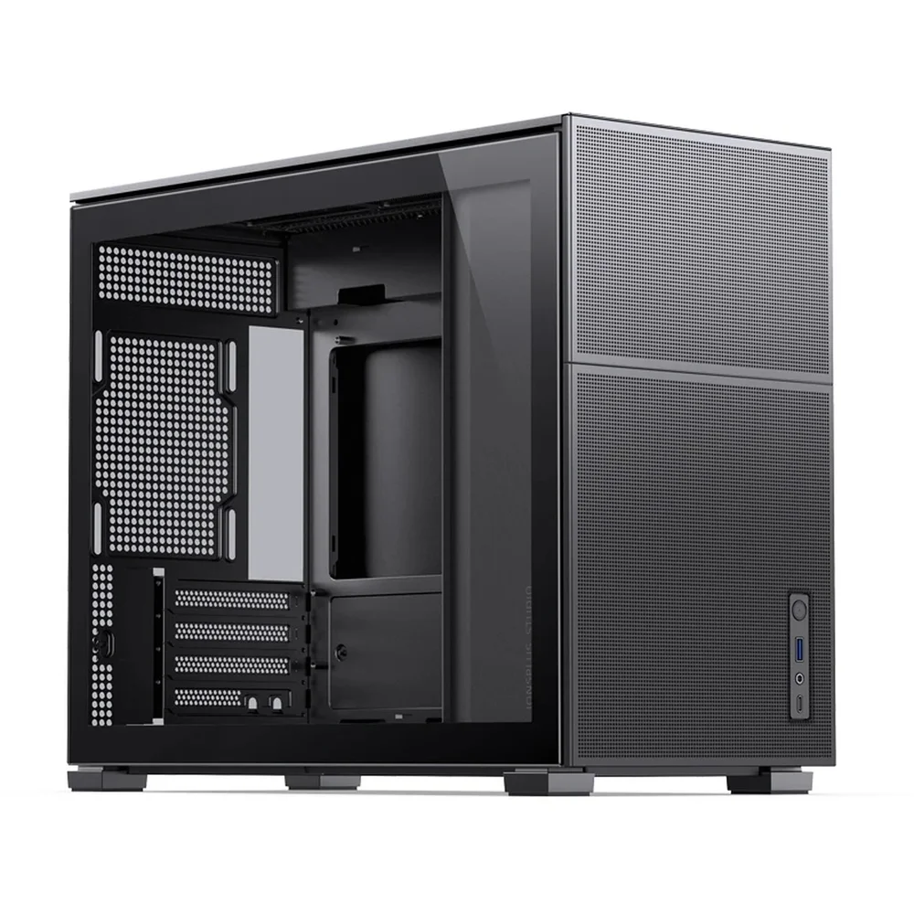 Gabinete Premium Jonsbo Modelo D31 Mesh Black Gabinete Premium Jonsbo Modelo D31 Mesh Black