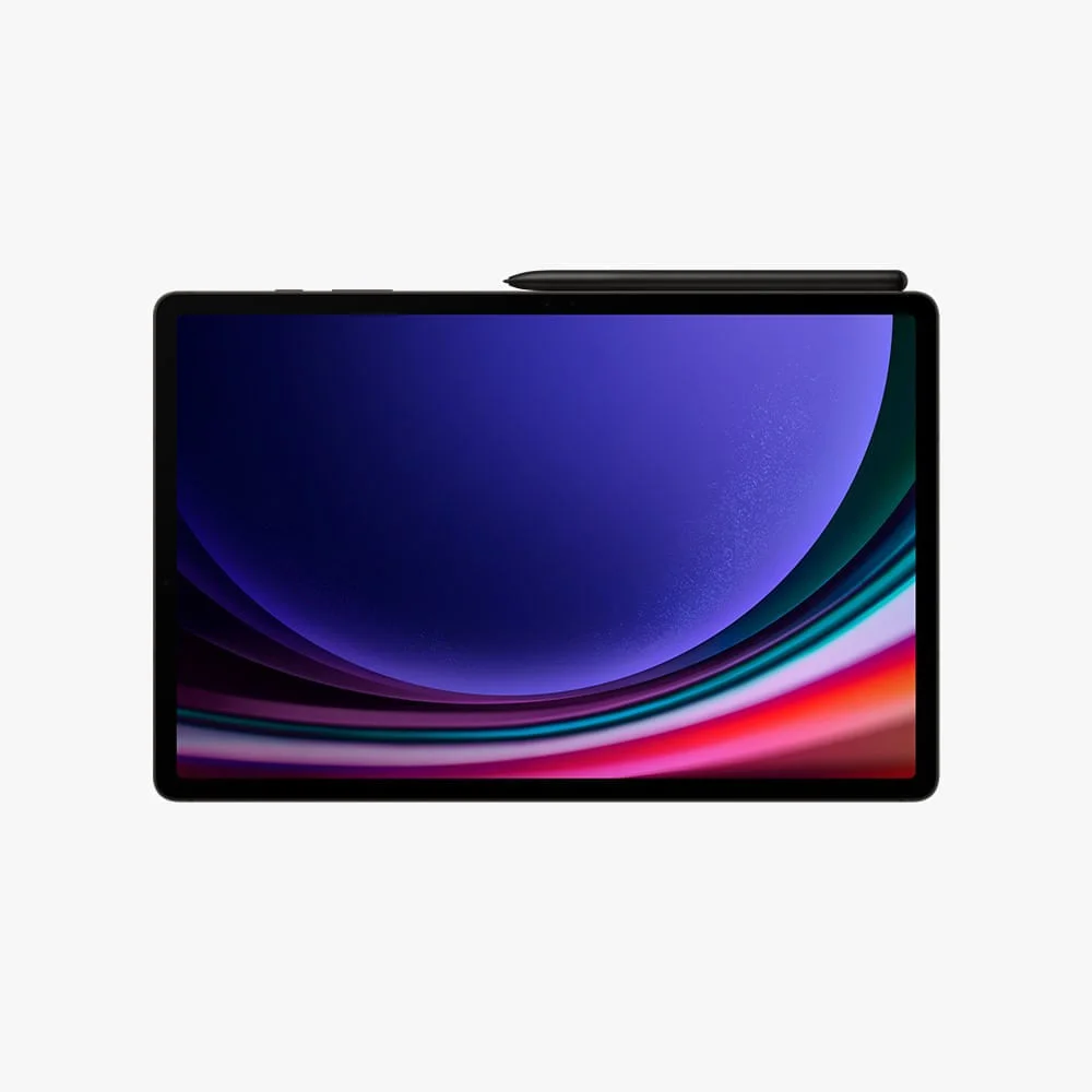 Samsung Galaxy Tab S9 512GB 124 Grafite KaBuM