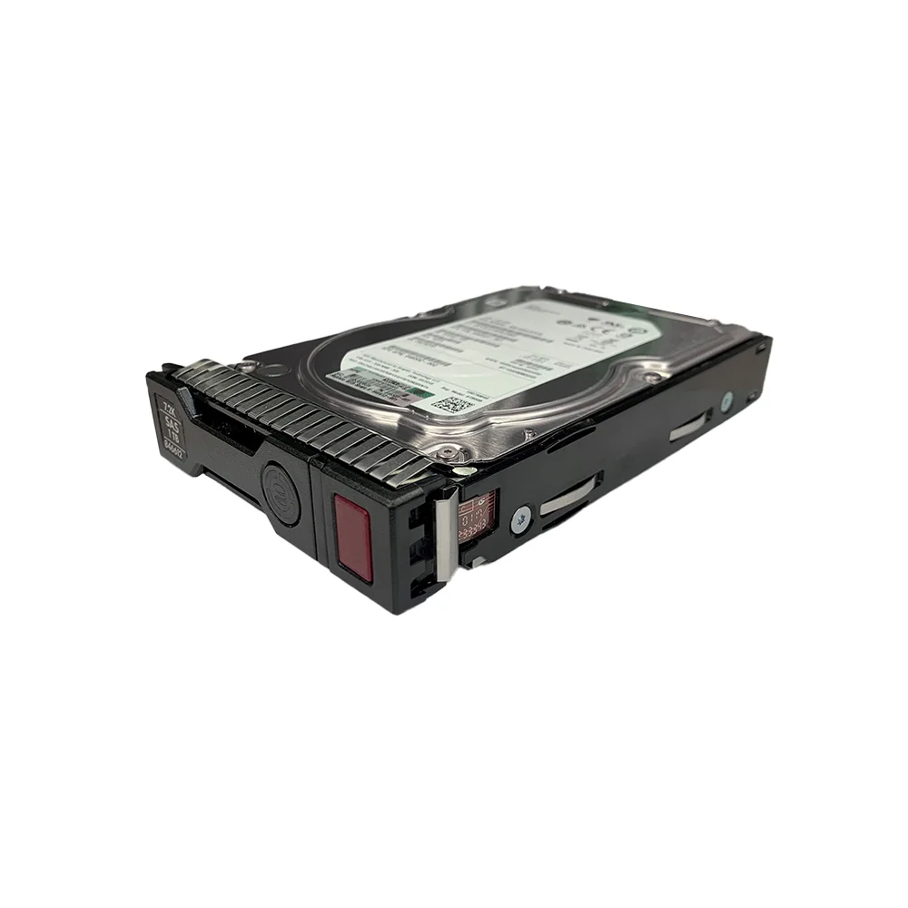 HP 3.5インチ HDD 1TB SAS接続 合計4枚セット F10051 870795-001 | HPE