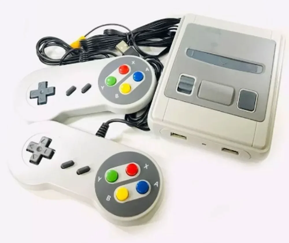 Mini Video Game, Console 620 Jogos, Retro