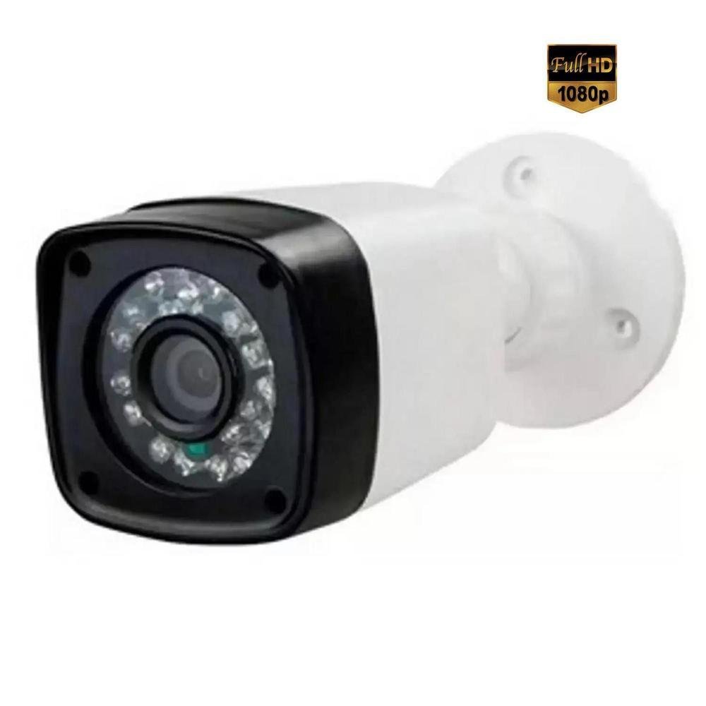 Kit 16 Câmeras Full HD 20m + Dvr Intelbras 16 Canais H.265 + HD 3TB Kit 16 Câmeras Full HD 20m + Dvr Intelbras 16 Canais H.265 + HD 3TB