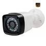 Kit 16 Câmeras Full HD 20m + Dvr Intelbras 16 Canais H.265 + HD 3TB