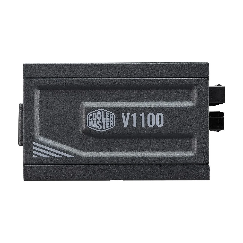Fonte Cooler Master V1100 Platinum Sfx, Full-modular, 80 Plus Platinum, Com Suporte Pcie 5.0 - 1100w Fonte Cooler Master V1100 Platinum Sfx, Full-modular, 80 Plus Platinum, Com Suporte Pcie 5.0 - 1100w