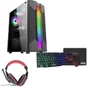 PC Gamer Tob Intel Core I7, SSD 960GB, Memória 16GB, VGA Gt730 4GB, Windows 10 Pro Trial + Teclado E Mouse + Mouse Pad + Headset