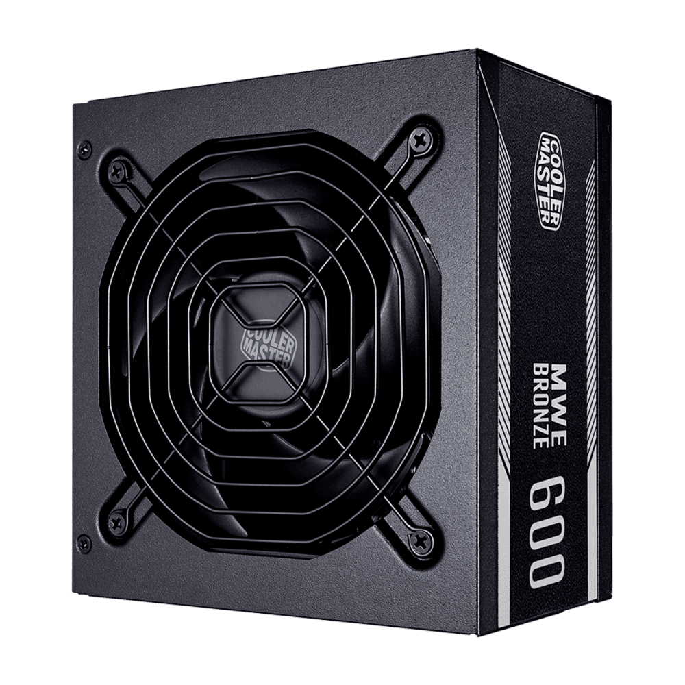 Fonte Para PC Cooler Master 600w KaBuM