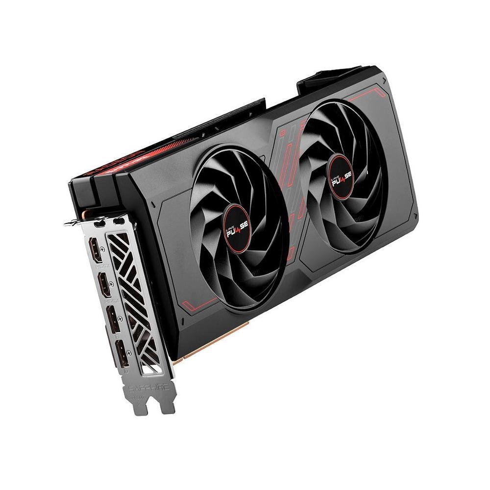 Placa de Vídeo RX 7700 Xt Sapphire Multi KaBuM