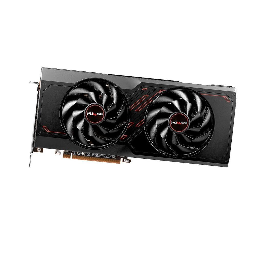 Placa de Vídeo RX 7700 Xt Sapphire Multi KaBuM