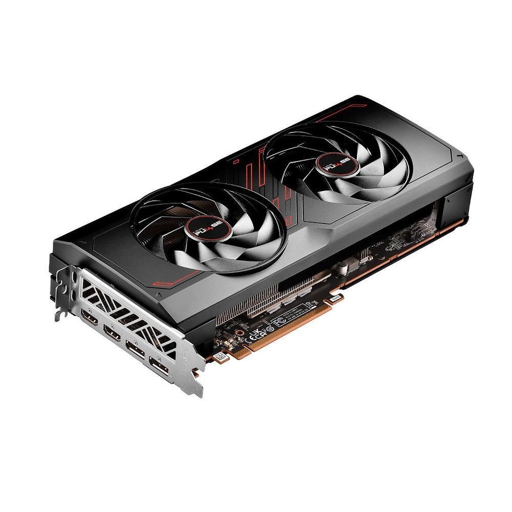 Placa de Vídeo RX 7700 Xt Sapphire Multi KaBuM
