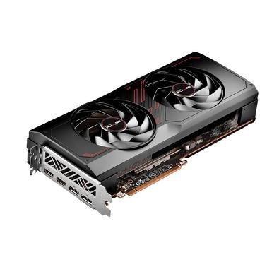 Placa de Vídeo RX 7700 Xt Sapphire Multi KaBuM