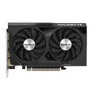 Placa De Vídeo RTX 4060 Windforce Oc Gigabyte NVIDIA Geforce, 8GB, GDDR6, Dlss, Ray Tracing, Gv-N4060wf2oc-8gd