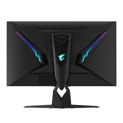 AORUS FI32Q type-c入力 GIGABYTE ゲーミングモニター Monitor Gamer Gigabyte Aorus Fi32q Xsa 32 KaBuM