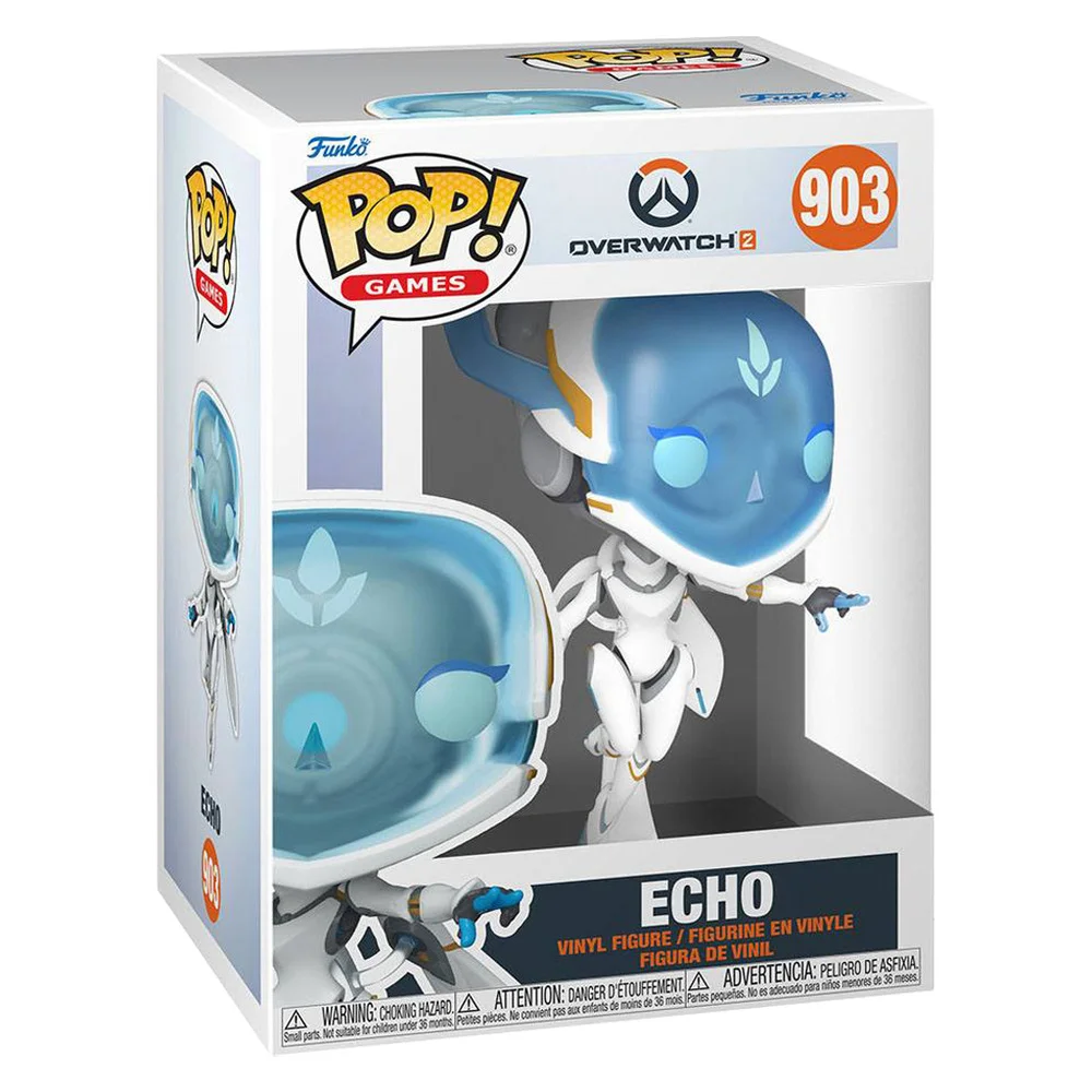 Funko POP Overwatch 2 Echo 903 KaBuM