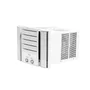 Ar Condicionado Springer Midea Mecânico, de Janela, 10.000 BTU/h, Branco, 220V, Frio - QCK105BB