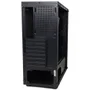 Gabinete Gamer Duex, Vidro Temperado, M-ATX, ITX, 4 Fans, Preto - Dx305m-rgb-fan