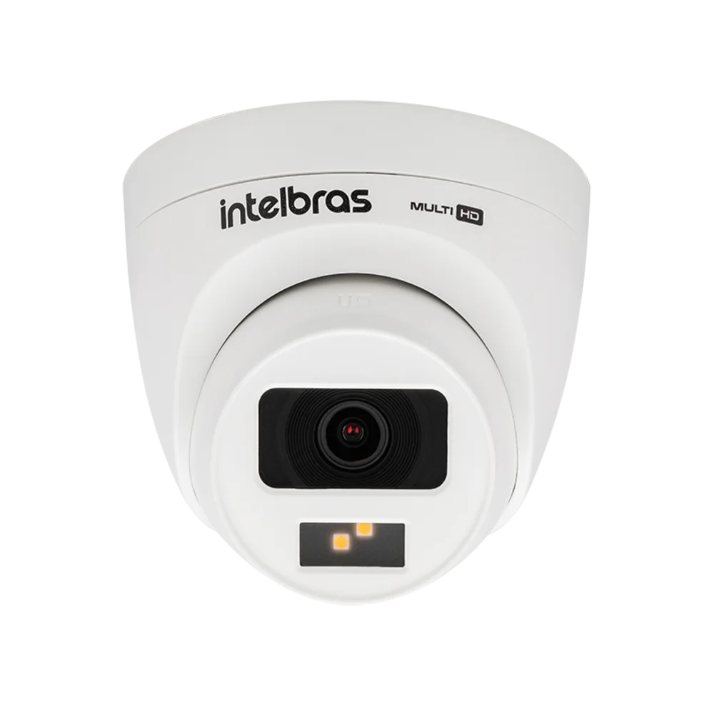 Câmera Externa Intelbras, VHD 122OD, FULLHD, Color G7 PDF