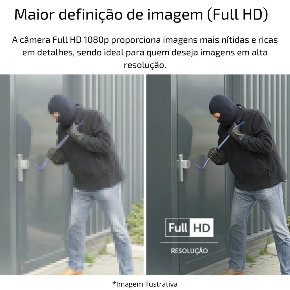 Câmera Externa Intelbras, VHD 122OD, FULLHD, Color G7 PDF