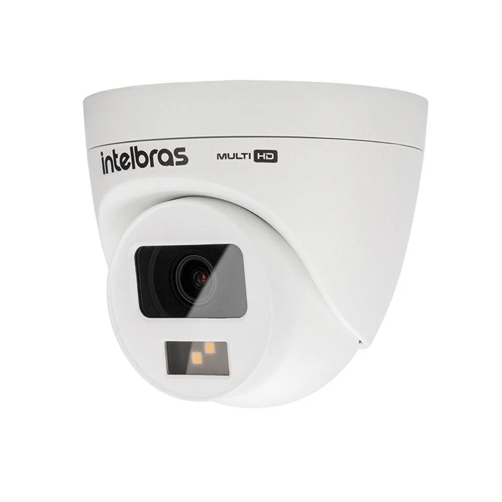 Câmera Externa Intelbras, VHD 122OD, FULLHD, Color G7 PDF
