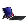 Tablet Samsung Galaxy Tab S9, 256GB, 12GB RAM, 5G, WiFi, Tela 11", Android 13, Octa-Core, Marfim